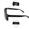 Hochwertige Herren Sonnenbrille Rechteckig Carbon Optik Produktbild-Vorschau 3
