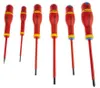 Jeu de 6 Tournevis Protwist isolés 1000V FACOM - ATDVE.J6PB Voir les images du produit 2