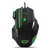 Esperanza Bekabelde Gamingmuis 7D Opt. USB Mx201 Wolf, Productafbeelding-voorbeeld 4