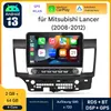 WIFI NAVI carplay Android13 2+64G autoradio für Mitsubishi Náhled obrázku produktu 3