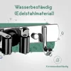 Recalma Besenhalter Wand 60 cm Edelstahl, Gerätehalter mit Produktbild-Vorschau 3