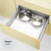 Anti-Rutsch-Matte Noppen Weiß Produktbild-Vorschau 2