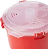 Sistema Plastics Sistema 1110 - Reiskocher - 2,6 ml - Rot - Náhled obrázku produktu 5