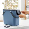 Rotho Mülltrennsystem 25L Albula - Mülleimer 40,0 x 23,5 x Produktbild-Vorschau 3