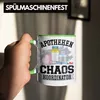 Trendation - Apotheker Tasse Geschenk Apotheken Chaos Produktbild-Vorschau 4
