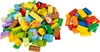 LEGO® Duplo 100 klocków + 25 kolorowych klocków 2x4 NOWOŚĆ! Podgląd zdjęcia produktu 2