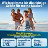 Die Preisgekrönte KAIMANA Schnorchelmaske für Erwachsene Produktbild-Vorschau 6