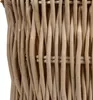 UNUS® Korb Weidenkorb Wäschekorb groß Kaminholzkorb Produktbild-Vorschau 8
