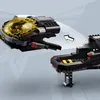 LEGO 76160 Super Heroes DC Batman Mobile Batbasis, Truck Produktbild-Vorschau 8
