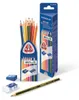 STAEDTLER® 61 SET7 Zestaw kredek Noris jumbo  100% Podgląd zdjęcia produktu 3