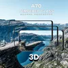 A product image showing multiple screen protectors layered over a scenic mountain and lake landscape. Produktbild-Vorschau