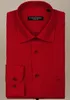 CASAMODA Herren Businesshemd Langarm Kent Comfort-Fit Rot Produktbild-Vorschau 5