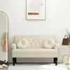 vidaXL Lavica s operadlom 120x62x75,5 cm Náhľad obrázku produktu 2