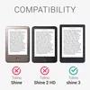 kwmobile Schutzhülle für Tolino Shine 3 Hülle - eReader Produktbild-Vorschau 5