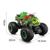 Dinosaure Monster Truck Jouet pour garçon Télécommande Voir les images du produit 2