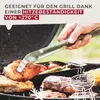 Fackelmann Grillzange BBQ, hochwertige Küchenzange aus Produktbild-Vorschau 7