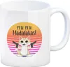 PEW PEW Madafakas Kaffeebecher mit lustigem Katzen Motiv Produktbild-Vorschau 1
