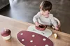 OYOY Tappetino da tavolo in silicone per bambini sgabello Anteprima dell’immagine prodotto 8