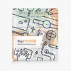 kwmobile 8x Ear Buds kompatibel mit Samsung Galaxy Buds Produktbild-Vorschau 4