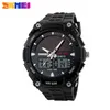 SKMEI Fashion Solarstrom Dualzeit Sport Einsatzuhr Produktbild-Vorschau 9