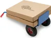 Glebogryzarka składana CART, maks. 200 kg, niebieska Podgląd zdjęcia produktu 4