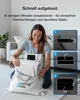Active Era Luxus Einzel Luftbett selbstaufblasendes Produktbild-Vorschau 13