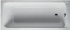 Duravit Einbauwanne D-CODE Rechteck, weiss 160 x 70 x 42 cm Produktbild-Vorschau 1