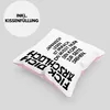 Trendation - Anime Deko-Kissen mit Füllung 40x40 Geschenk Produktbild-Vorschau 3