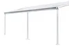 HOME DELUXE - Terrassenüberdachung SOLIS - Weiß - B/T/H: Produktbild-Vorschau 1