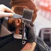 GKA Herren Übergang Barber Kamm Friseur Haare Schneiden Produktbild-Vorschau 1