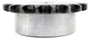 Kettenrad 08B 20 Zähne Mit Nabe, Gehärtet P: 12,7, 1/2″ Produktbild-Vorschau 7