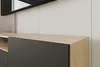 ALTDECOR TV-Schrank ELIO-W mit modernen Fronten, 200x40x41 Produktbild-Vorschau 5