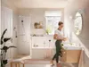 hansgrohe Porter C držák sprchy chrom, 1 ks. Náhled obrázku produktu 8