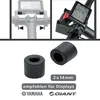 Klickfix Spacer-Display f. Lenkeradapter E-Bike schwarz, f. Produktbild-Vorschau 4