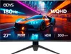 ODYS Q27-X LED-Monitor  (A - G) 68.6 cm (27 Zoll) 2560 x Produktbild-Vorschau 4