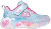 Zapatillas Niña Modèle Skechers Eternal Heart Lights Voir les images du produit 8
