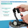 FISCHER Fahrradhelm Kinder PLUS Delfin - Größe XS/S 48-54 Produktbild-Vorschau 17
