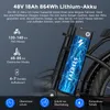 Fafrees F20 MAX Fatbike Ebike Klapprad 20 Zoll mit 48V 18AH Produktbild-Vorschau 12
