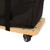 Rollbrett fur Massageliegen TABLE SKATEBOARD Produktbild-Vorschau 4