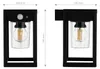 Ledvion applique solaire LED Schwarz, Rechteck avec Voir les images du produit 8