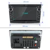 Android Radio 2+32GB do Opel Zafira B Corsa C D Astra H Podgląd zdjęcia produktu 10
