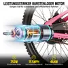 JOYSTAR Elektrofahrrad für Kinder und Jugendliche ab 7 Produktbild-Vorschau 4