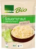 Edeka  Sauerkraut würzig mit Meersalz 6er Pack (6x520g Produktbild-Vorschau 2