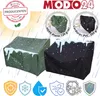 MODO24 Gartenbank Holz, 2-Sitzer, Friesenbank, Parkbank, Produktbild-Vorschau 4