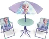 Set da campeggio Disney Frozen 2 ragazze viola 4 pezzi Anteprima dell’immagine prodotto 2