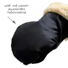 Kaiser 65758-25, Handmuff, Schwarz, Velcro, Lammfell, 290 Produktbild-Vorschau 3