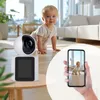 XO, Wi-Fi Innenkamera 350° drehbar 68,5° neigbar mit Produktbild-Vorschau 8