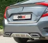 Listwa tylnej klapy bagażnika do Hondy Civic X 2016-2022 Podgląd zdjęcia produktu 11