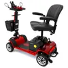 Rolektro, E-Quad 6 V.2 Pro, Rot, 24V-20Ah Bleigel-Akku, 300 Produktbild-Vorschau 7