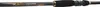 A close-up shot of a fishing rod handle and part of the rod. Produktbild-Vorschau
